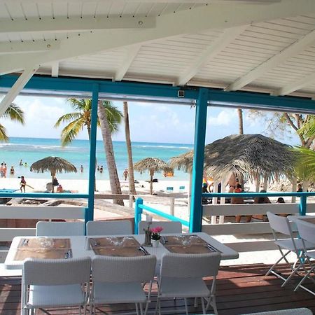Villa Creole Domaine Prive De L'Anse Des Rochers Saint-Francois  Exteriör bild