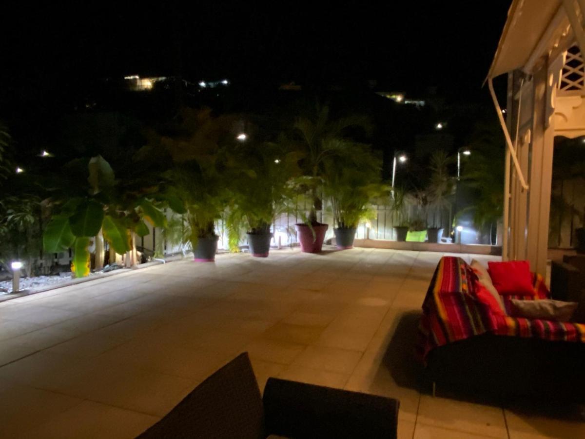 Villa Creole Domaine Prive De L'Anse Des Rochers Saint-Francois  Exteriör bild