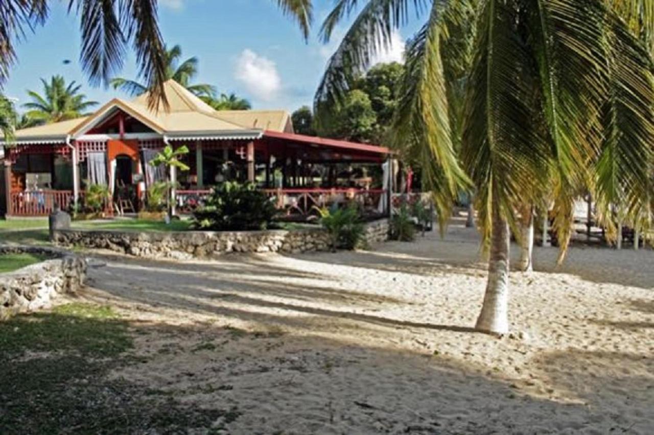 Villa Creole Domaine Prive De L'Anse Des Rochers Saint-Francois  Exteriör bild
