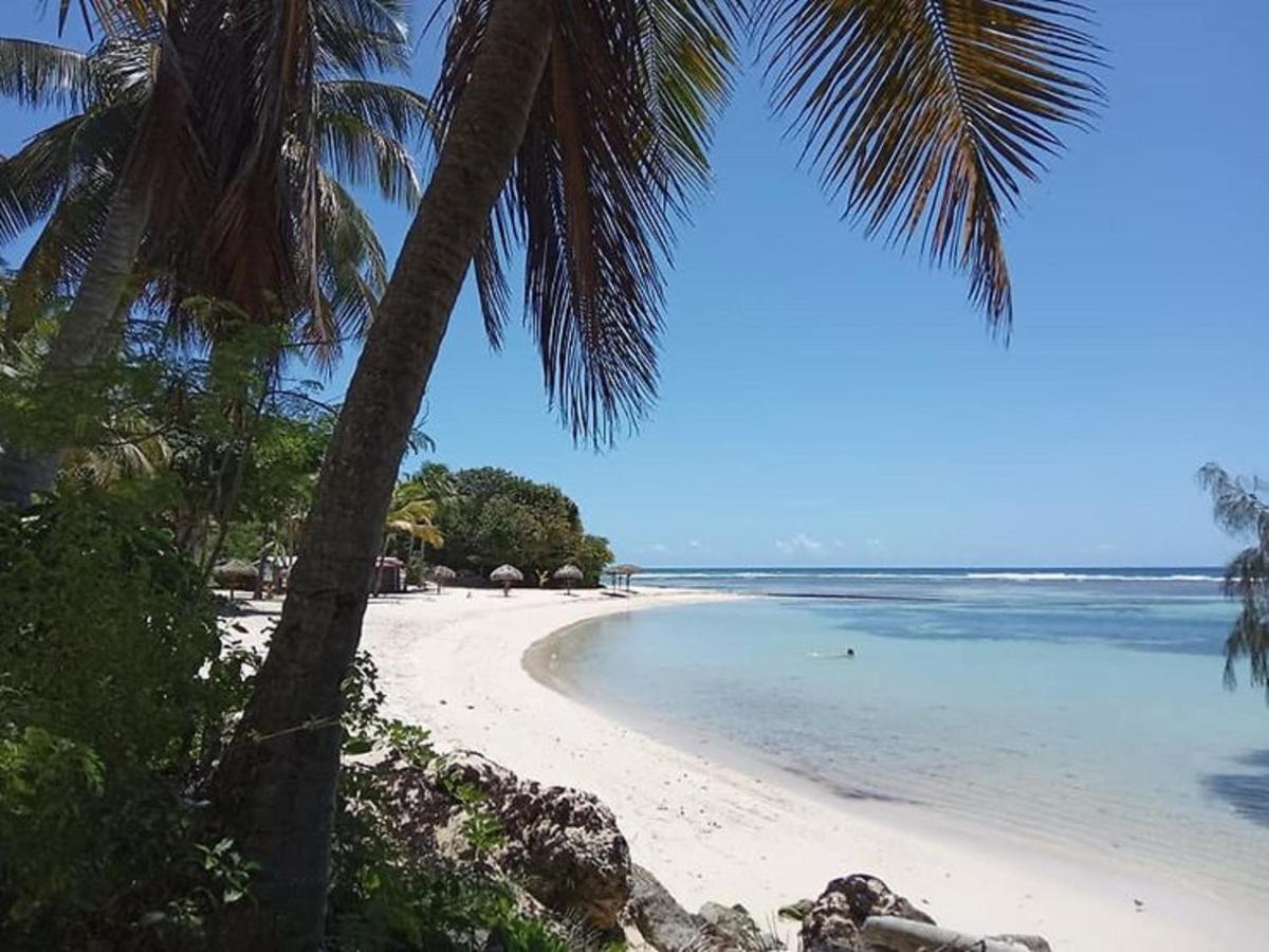 Villa Creole Domaine Prive De L'Anse Des Rochers Saint-Francois  Exteriör bild