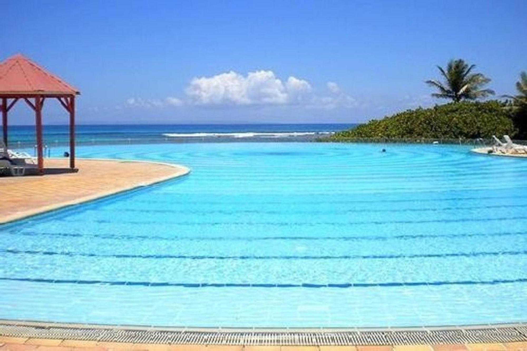 Villa Creole Domaine Prive De L'Anse Des Rochers Saint-Francois  Exteriör bild