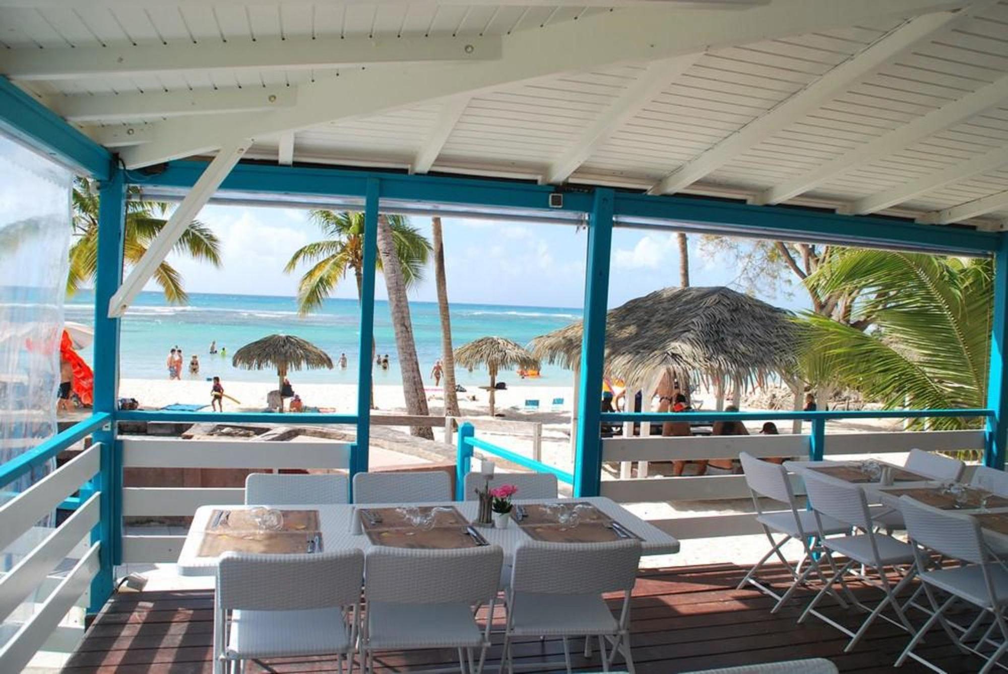 Villa Creole Domaine Prive De L'Anse Des Rochers Saint-Francois  Exteriör bild